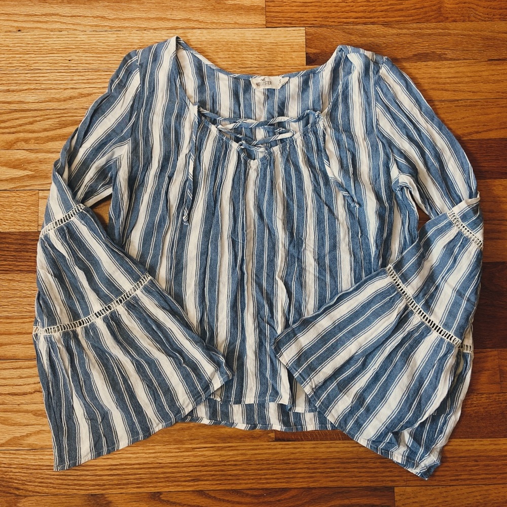 Hollister Blouse